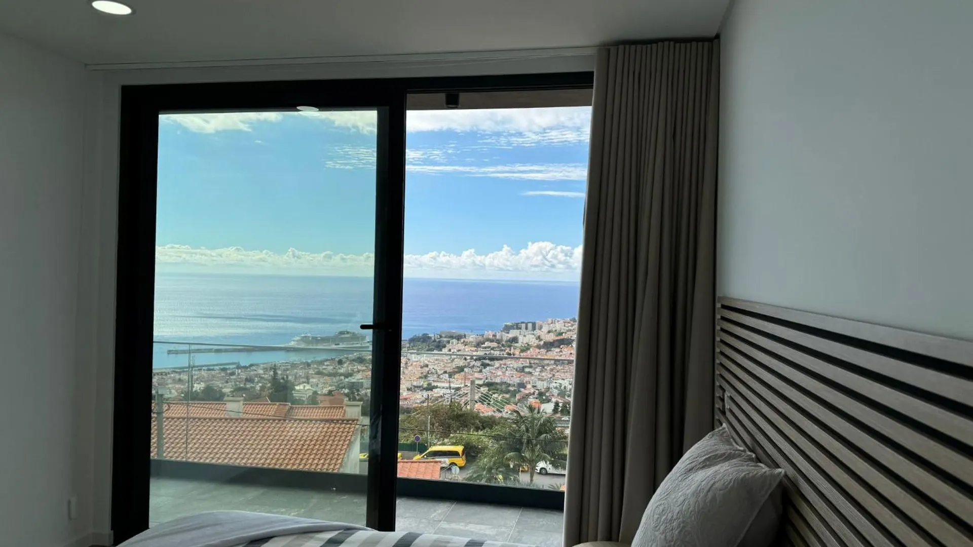 Bela Vista Funchal Villa