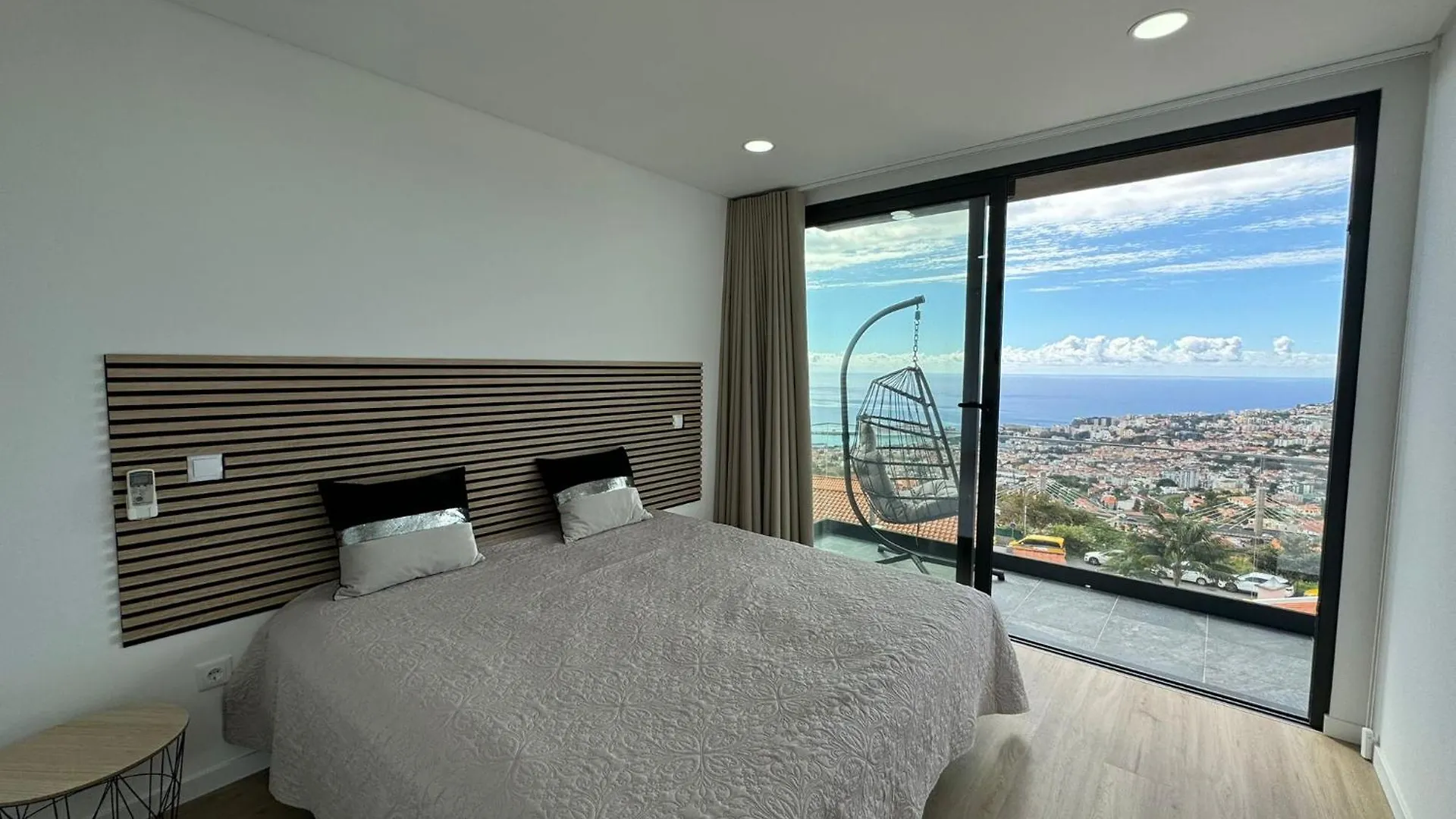 Bela Vista Funchal Villa