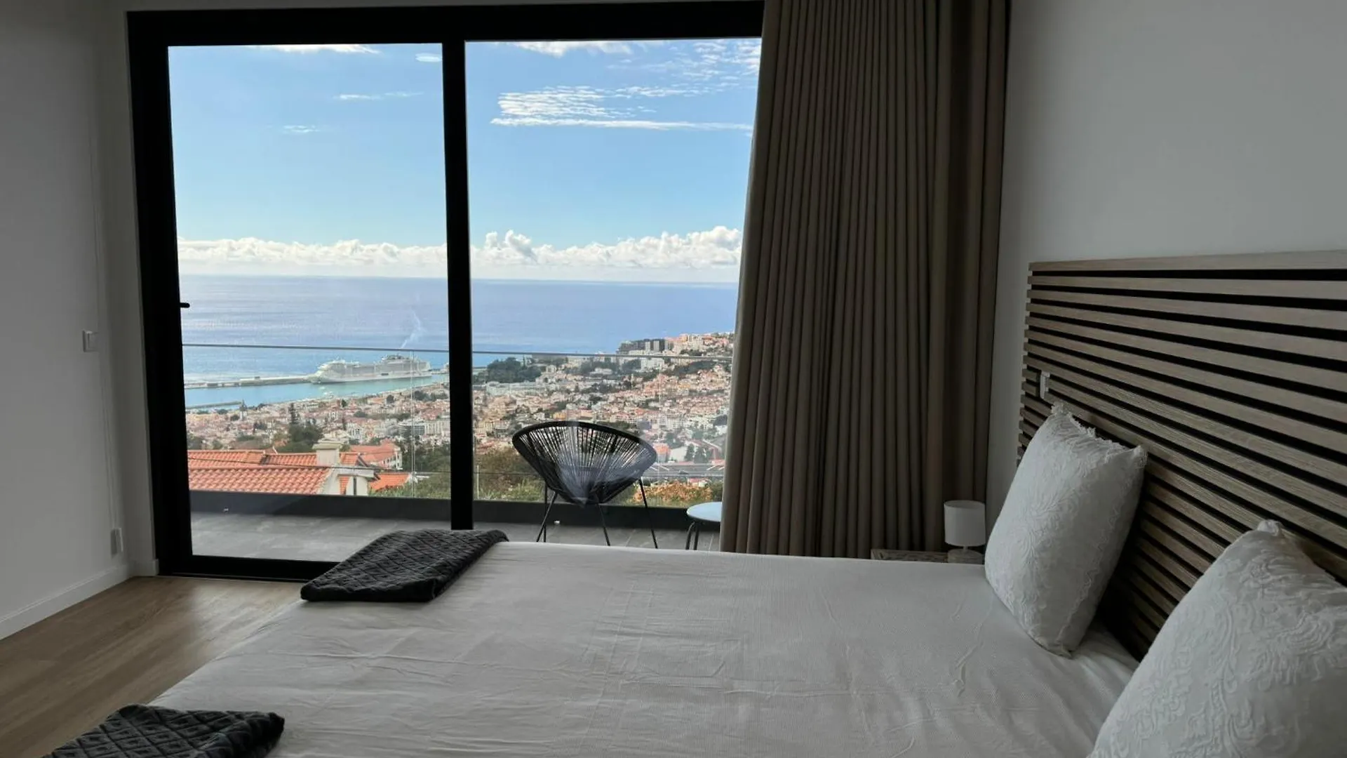 Bela Vista Funchal Villa 0*,  Portugália