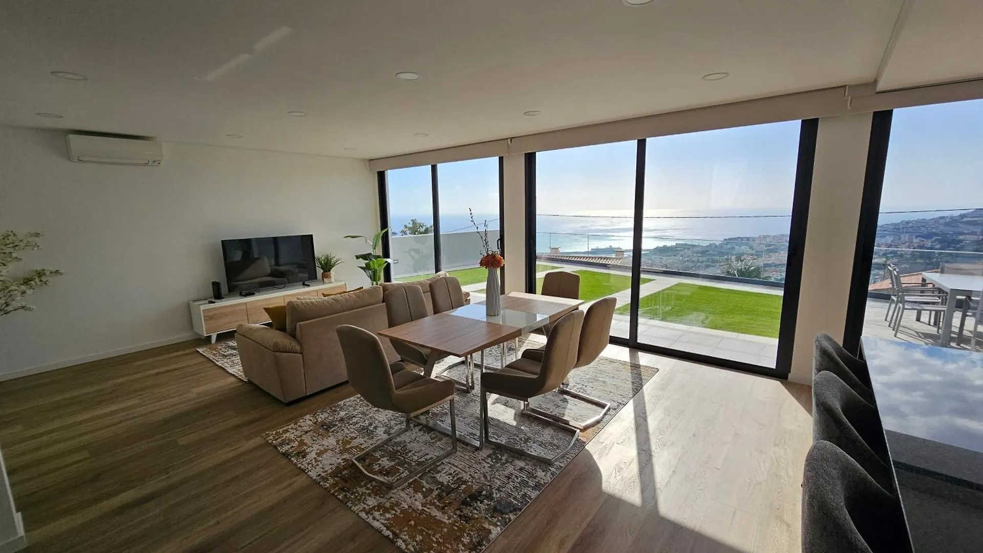 Bela Vista Funchal Villa 0*,