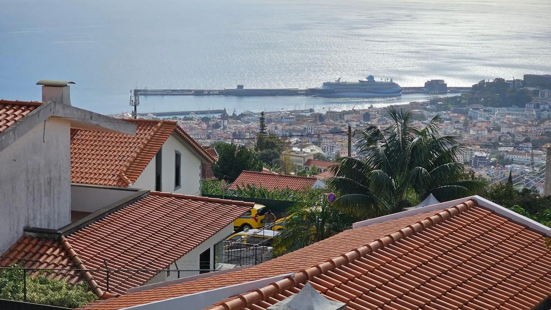 Bela Vista Funchal Villa Portugália