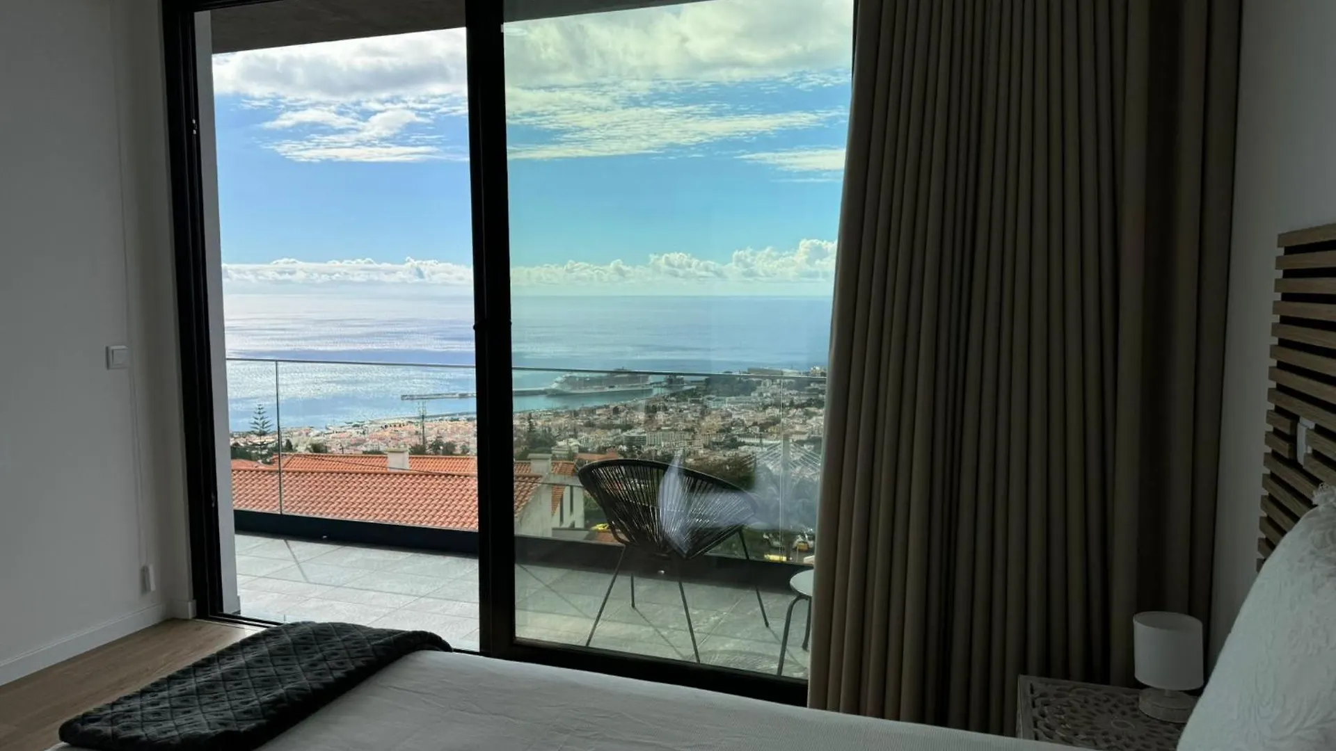 Bela Vista Funchal Villa