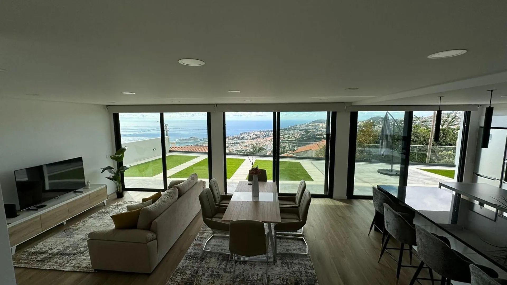 Bela Vista Funchal Villa Portugal
