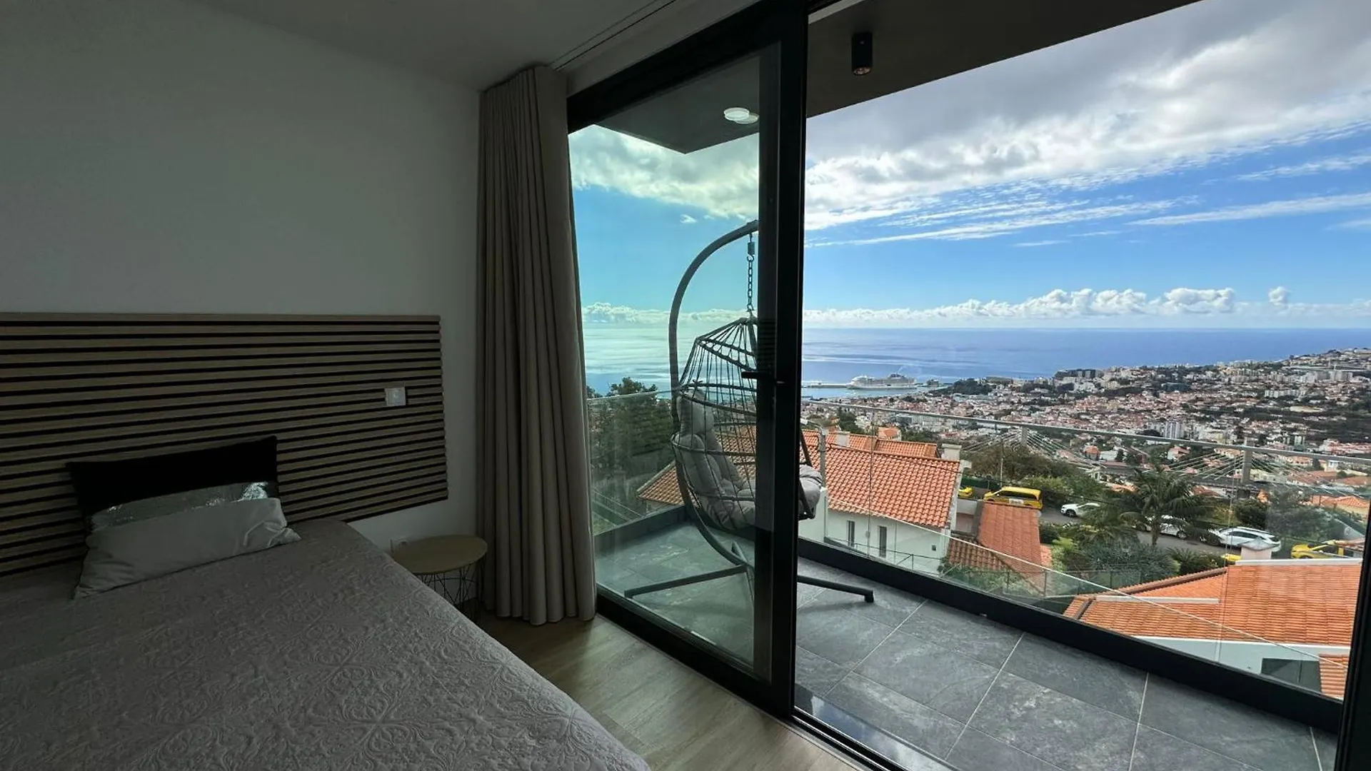 Bela Vista Funchal Villa
