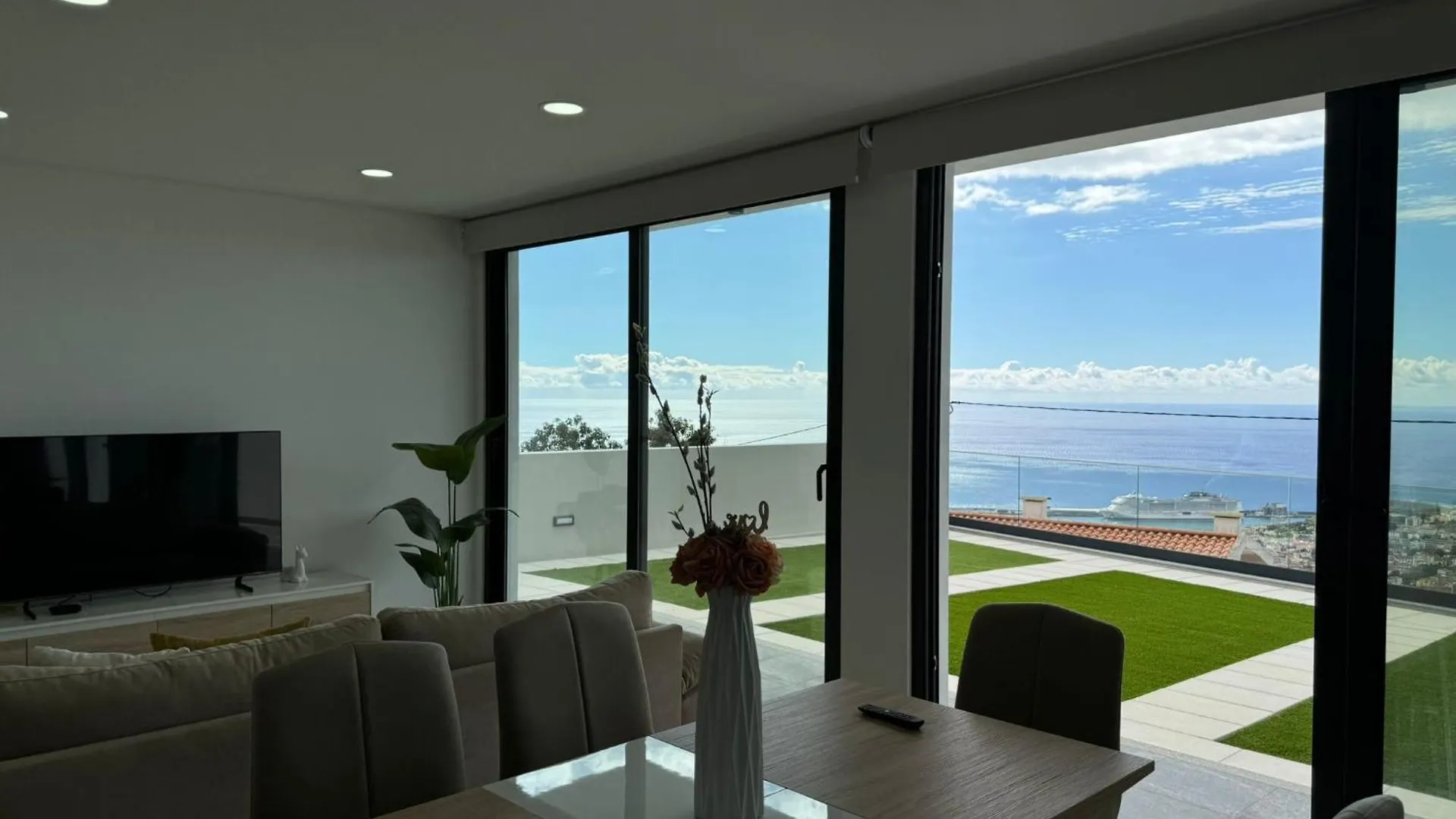 Bela Vista Funchal Villa  فونشال