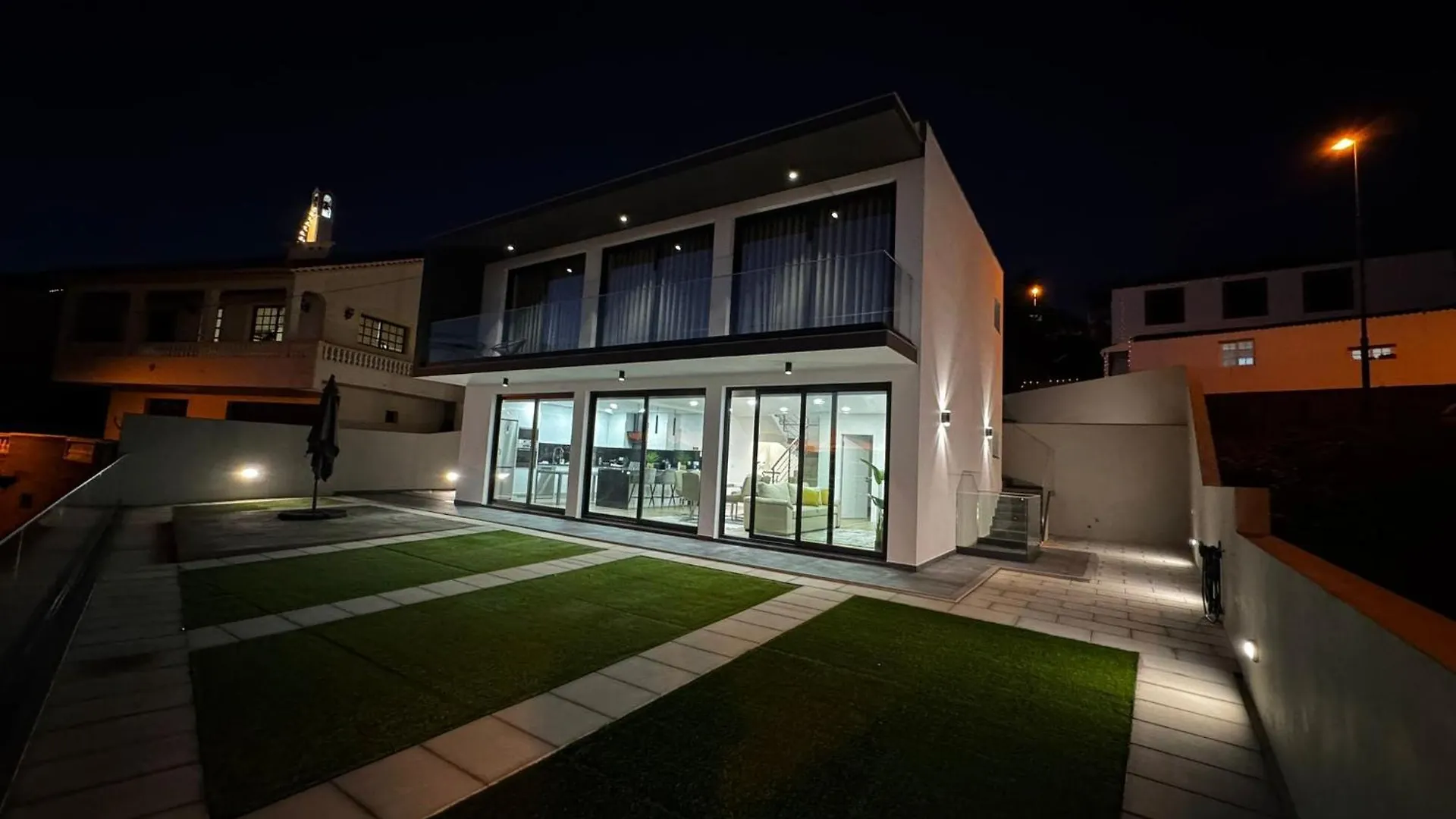 Bela Vista Funchal Villa