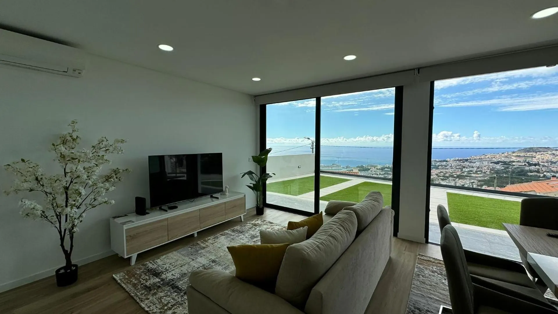 Bela Vista Funchal Villa