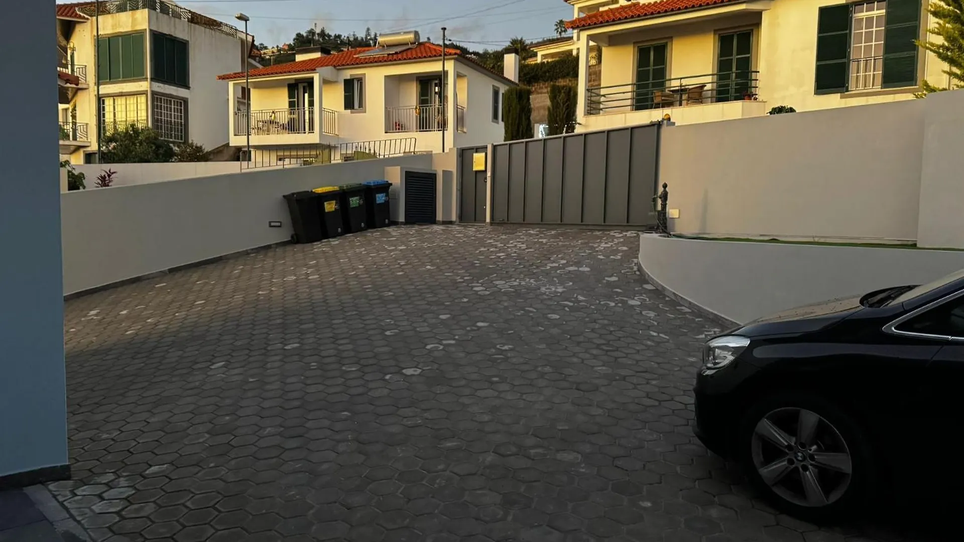 Bela Vista Funchal Villa