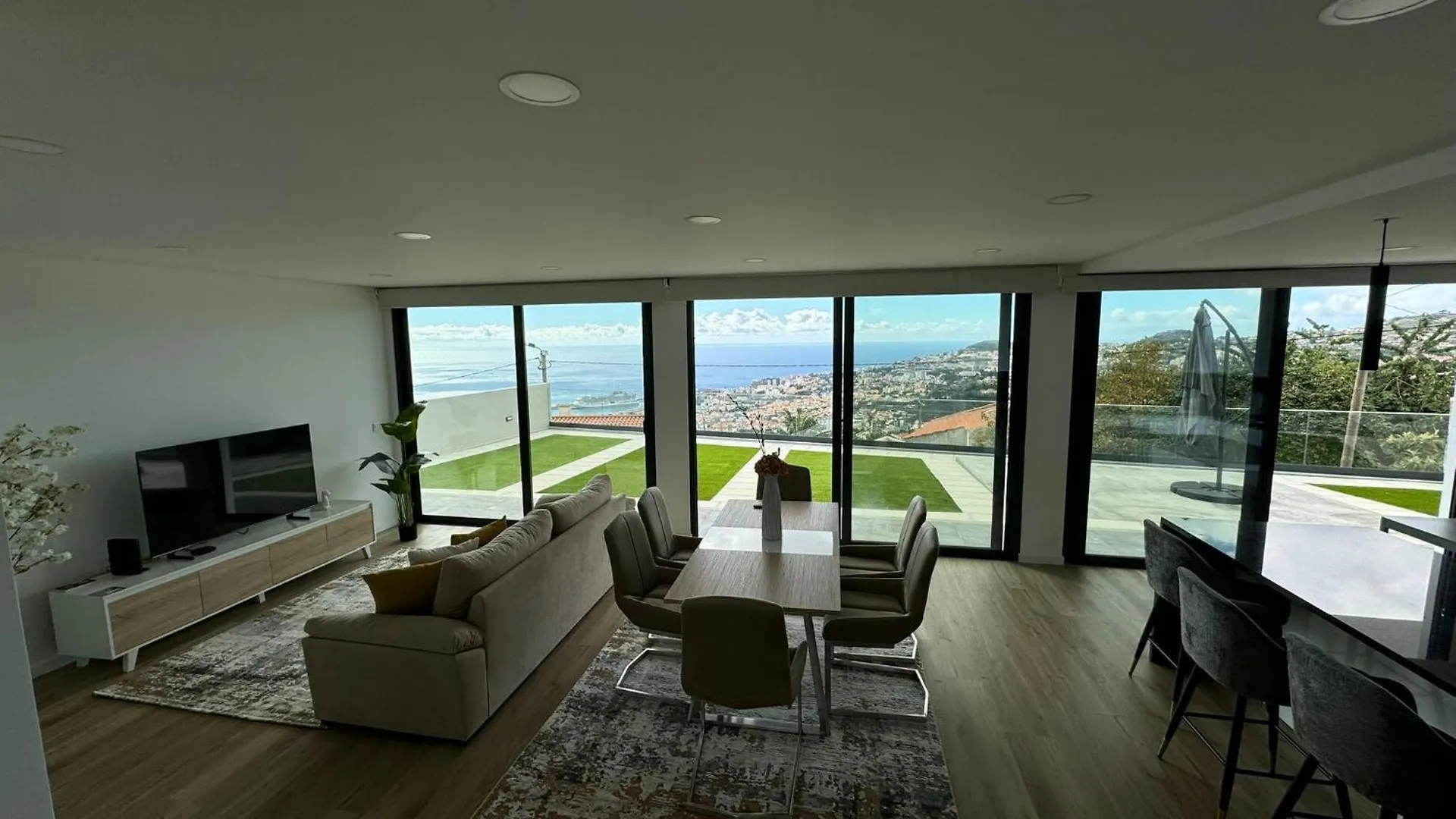 Bela Vista Funchal Villa