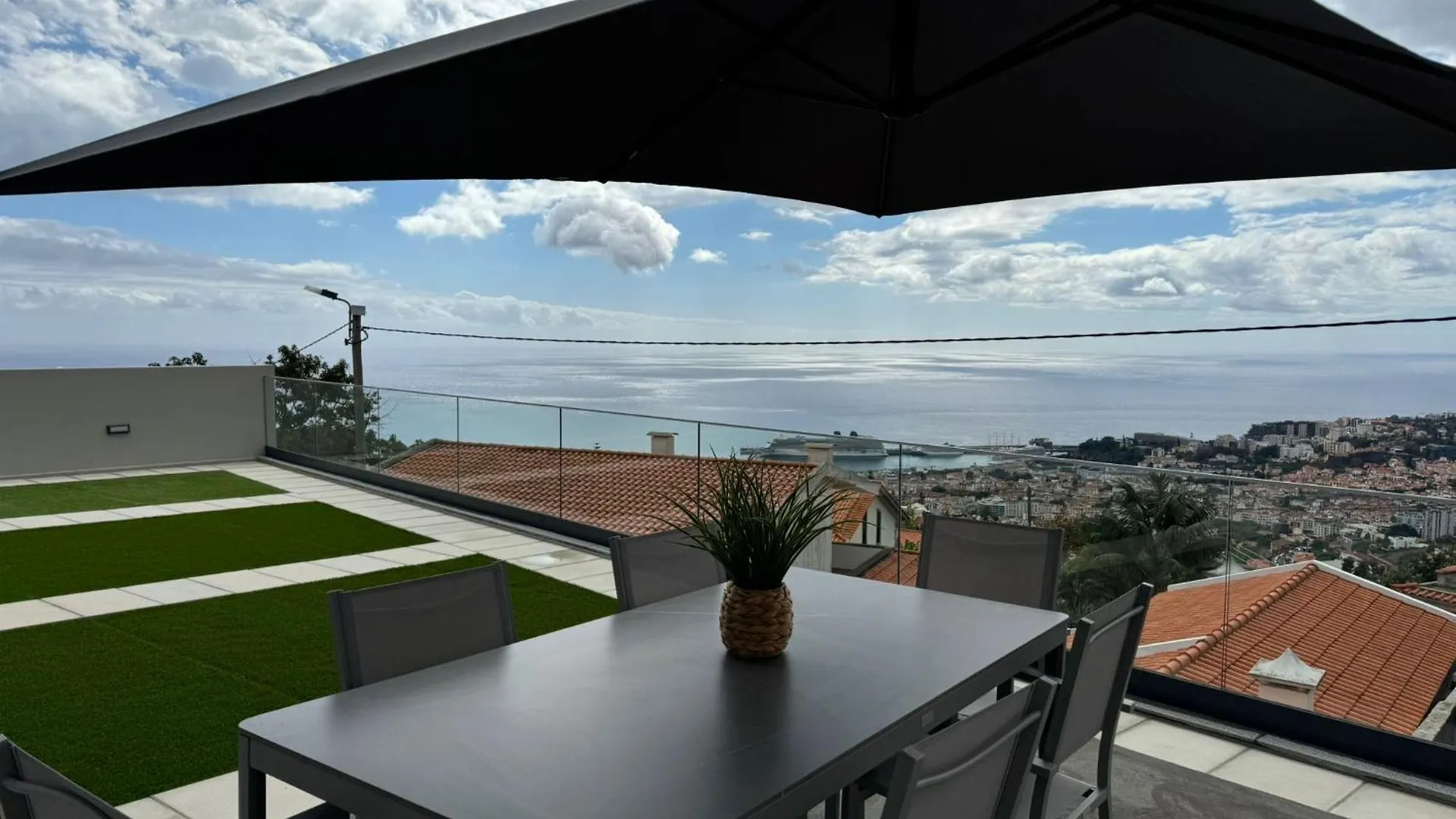 Bela Vista Funchal Villa البرتغال