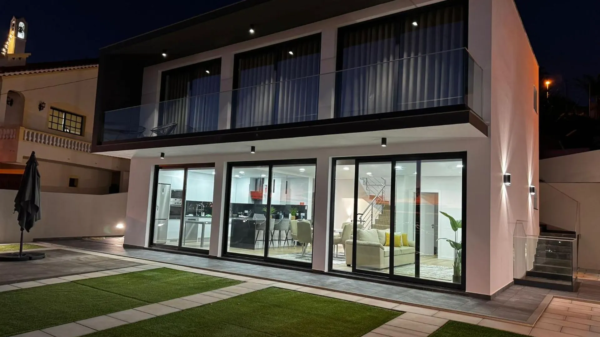 Bela Vista Funchal Villa