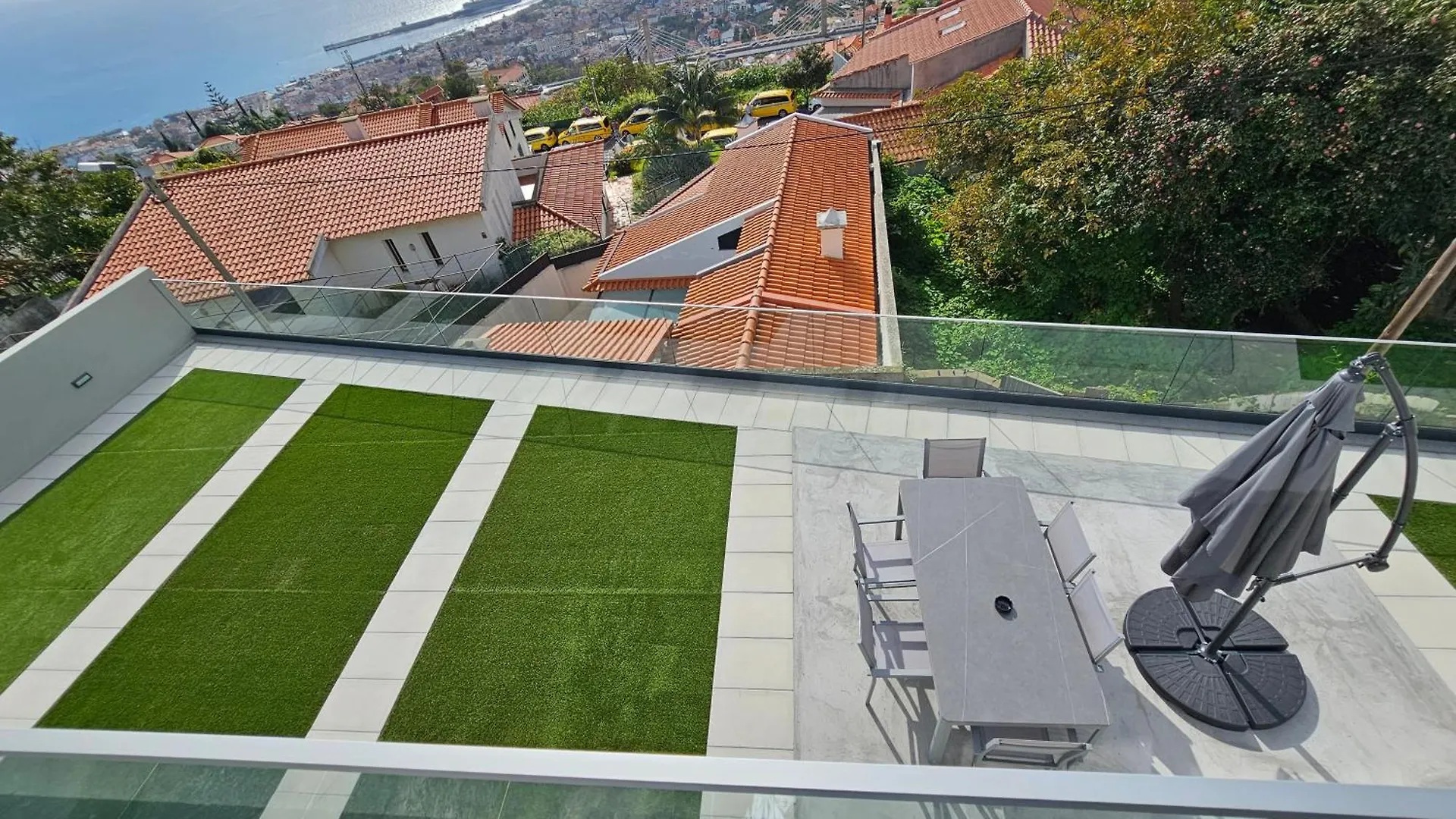 Bela Vista Funchal Villa
