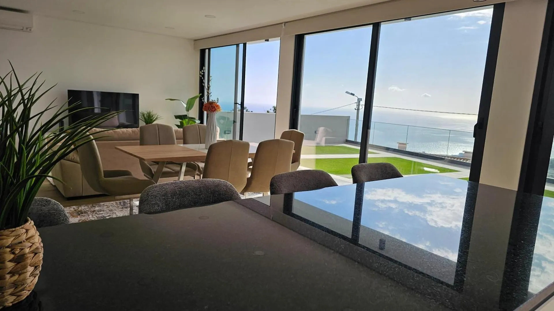 Bela Vista Funchal Villa