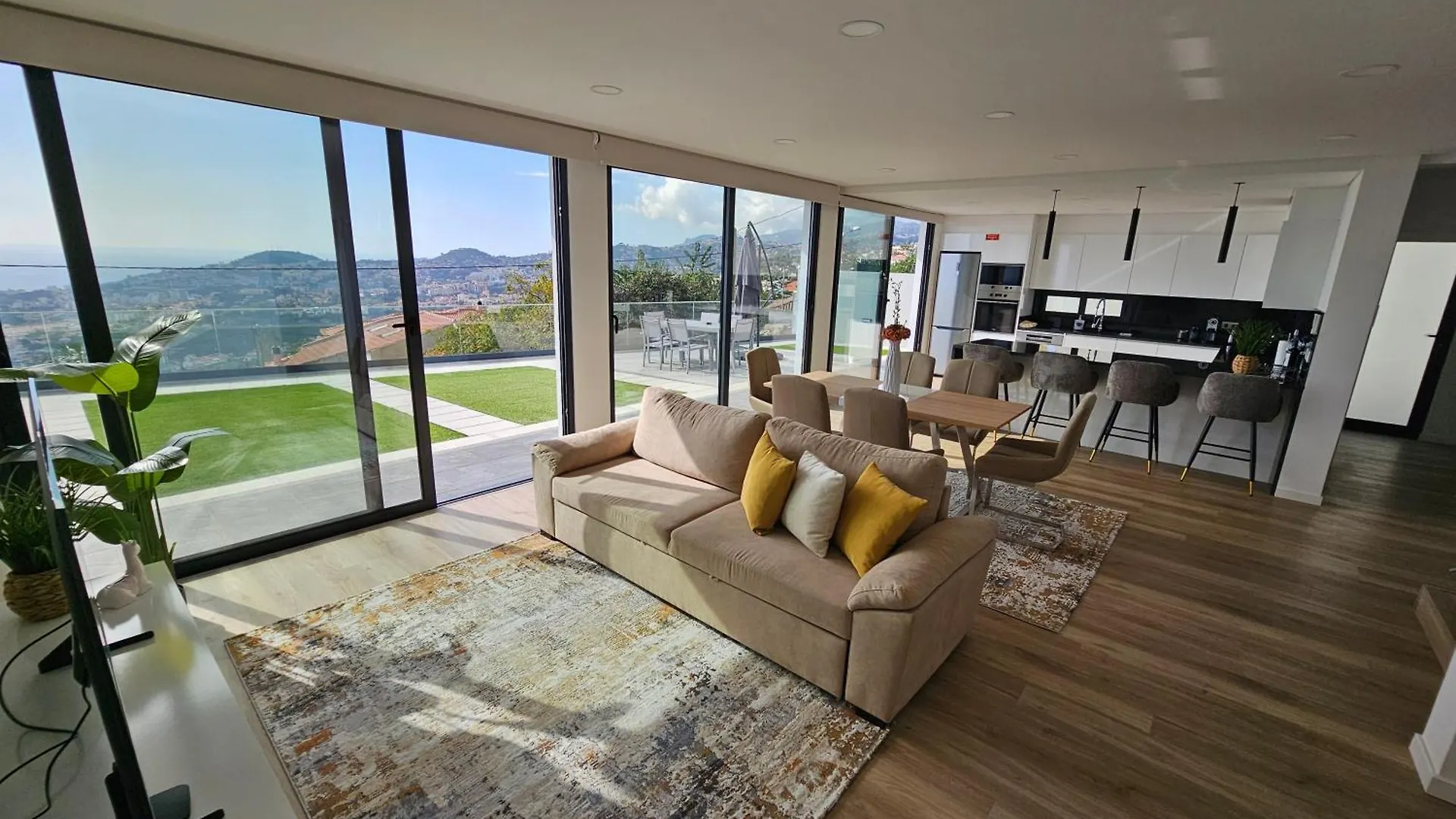 Bela Vista Funchal Villa