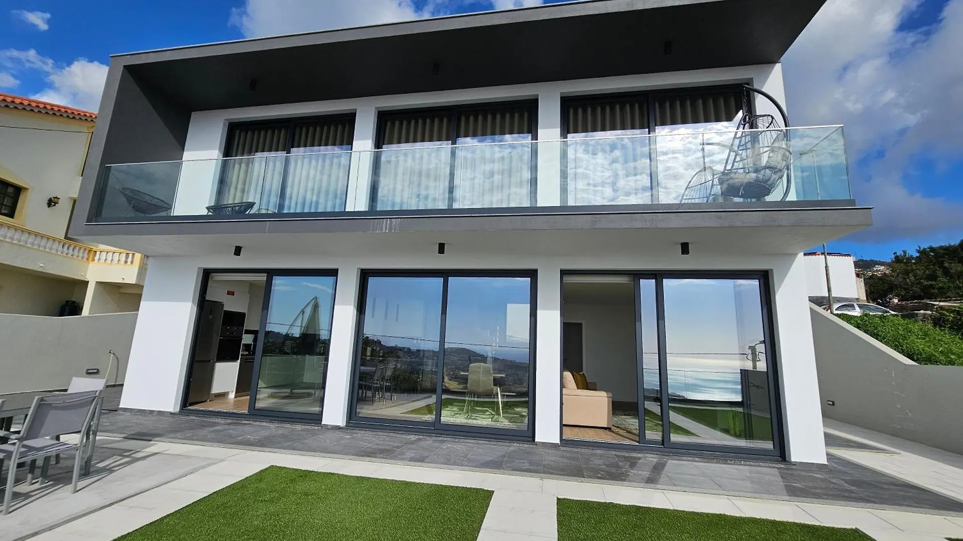 Bela Vista Funchal Villa Portugal